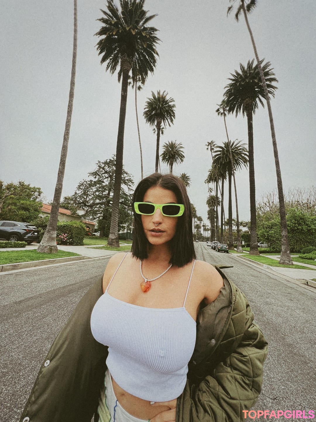 Foto di nudo di fuga di OnlyFans di Lasirena69 #238