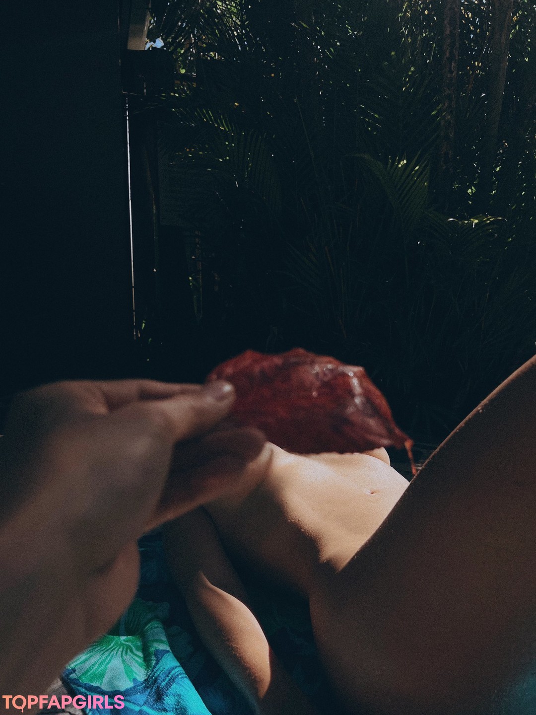Foto di nudo di fuga di OnlyFans di Lasirena69 #247