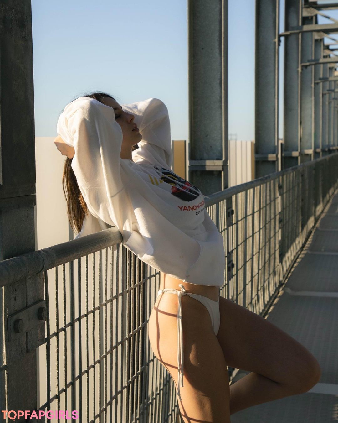 Foto di nudo di fuga di OnlyFans di Sierra Cabot #524