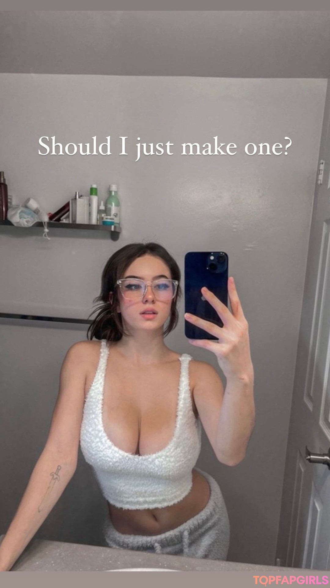 Foto di nudo di fuga di OnlyFans di Sierra Cabot #363