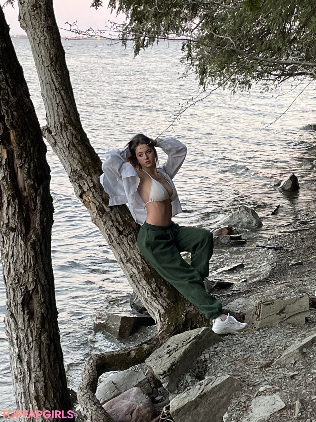 Foto di nudo di fuga di OnlyFans di Sierra Cabot #53