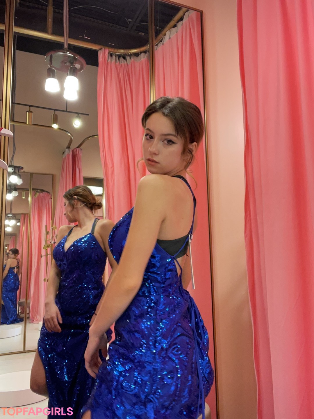 Foto di nudo di fuga di OnlyFans di Sierra Cabot #64