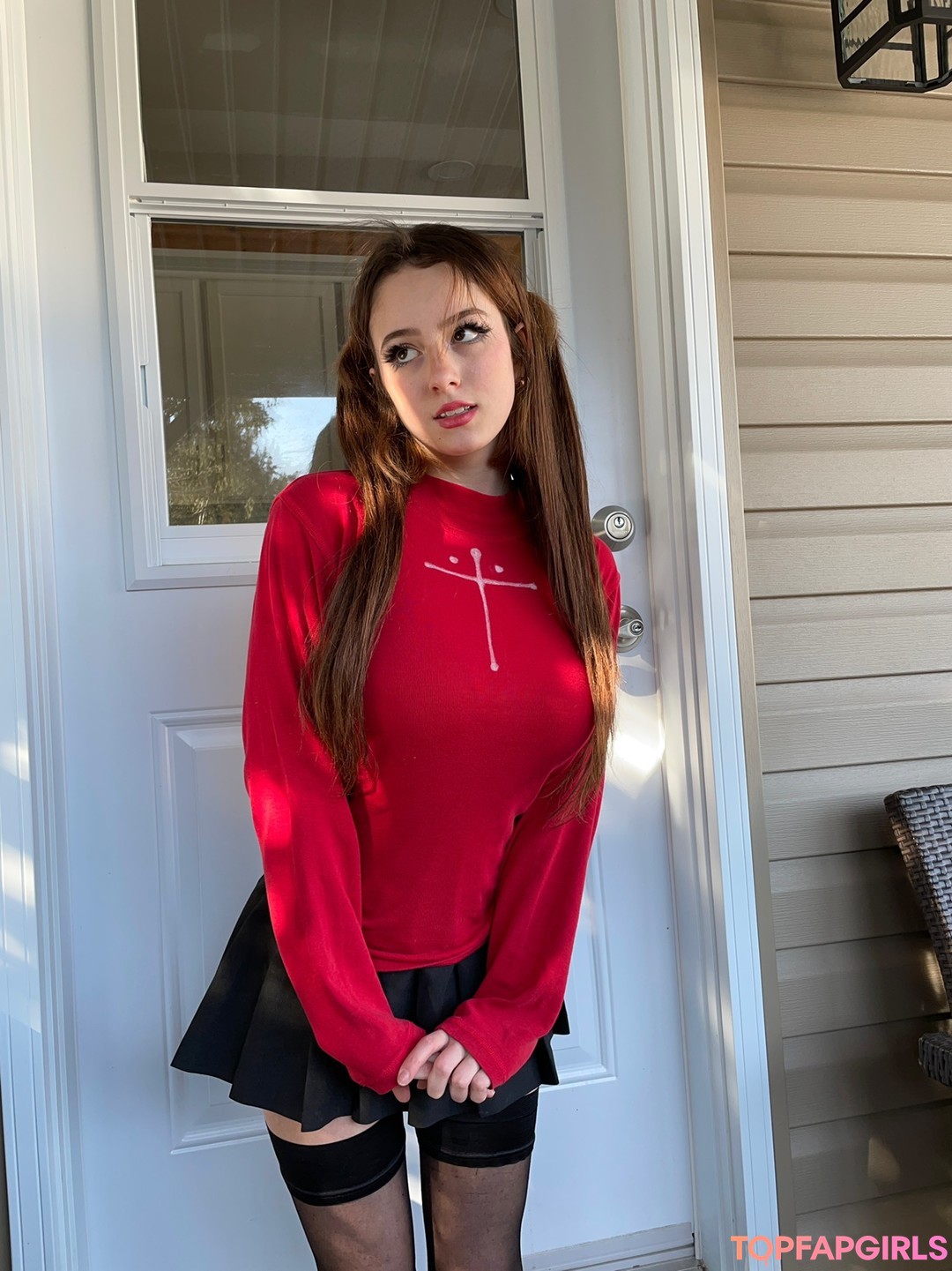 Foto di nudo di fuga di OnlyFans di Sierra Cabot #76