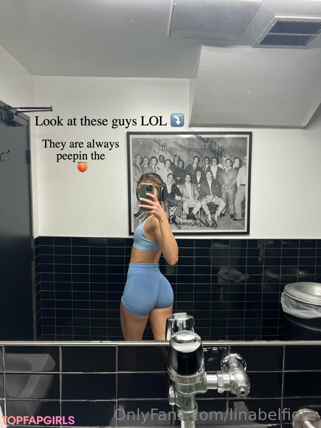 Foto di nudo di fuga di OnlyFans di Lina Belfiore #631