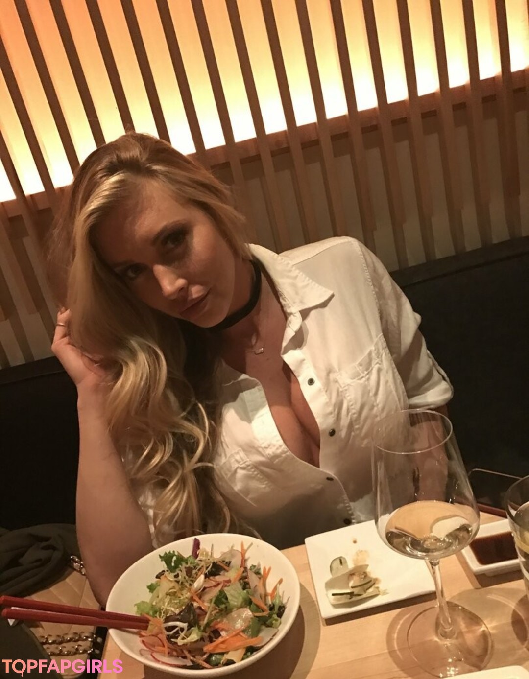 Foto di nudo di fuga di OnlyFans di Samantha Saint #366