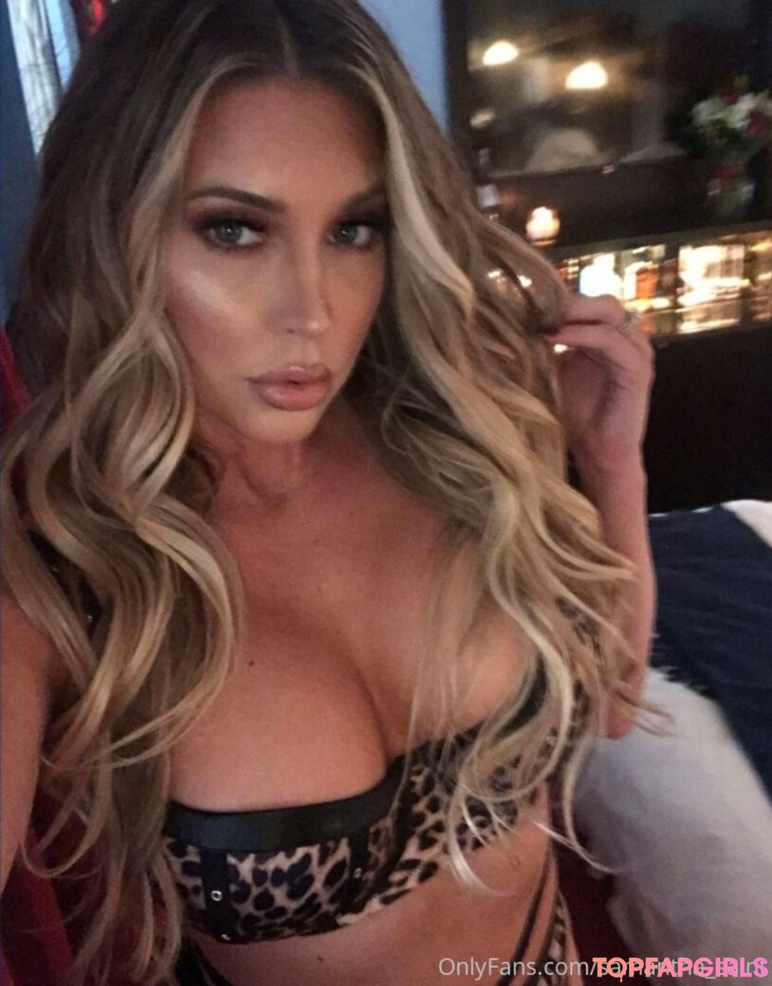 Foto di nudo di fuga di OnlyFans di Samantha Saint #386