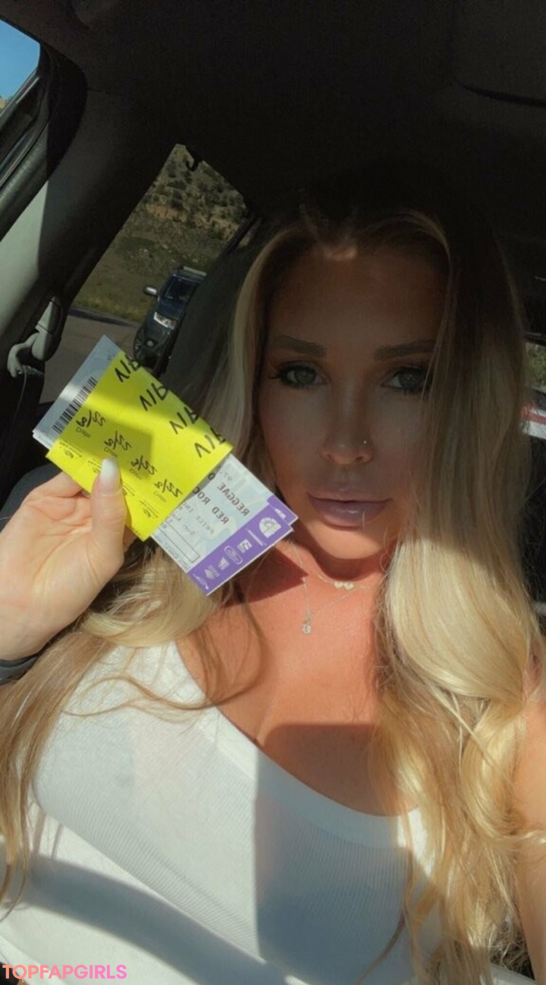 Foto di nudo di fuga di OnlyFans di Samantha Saint #453