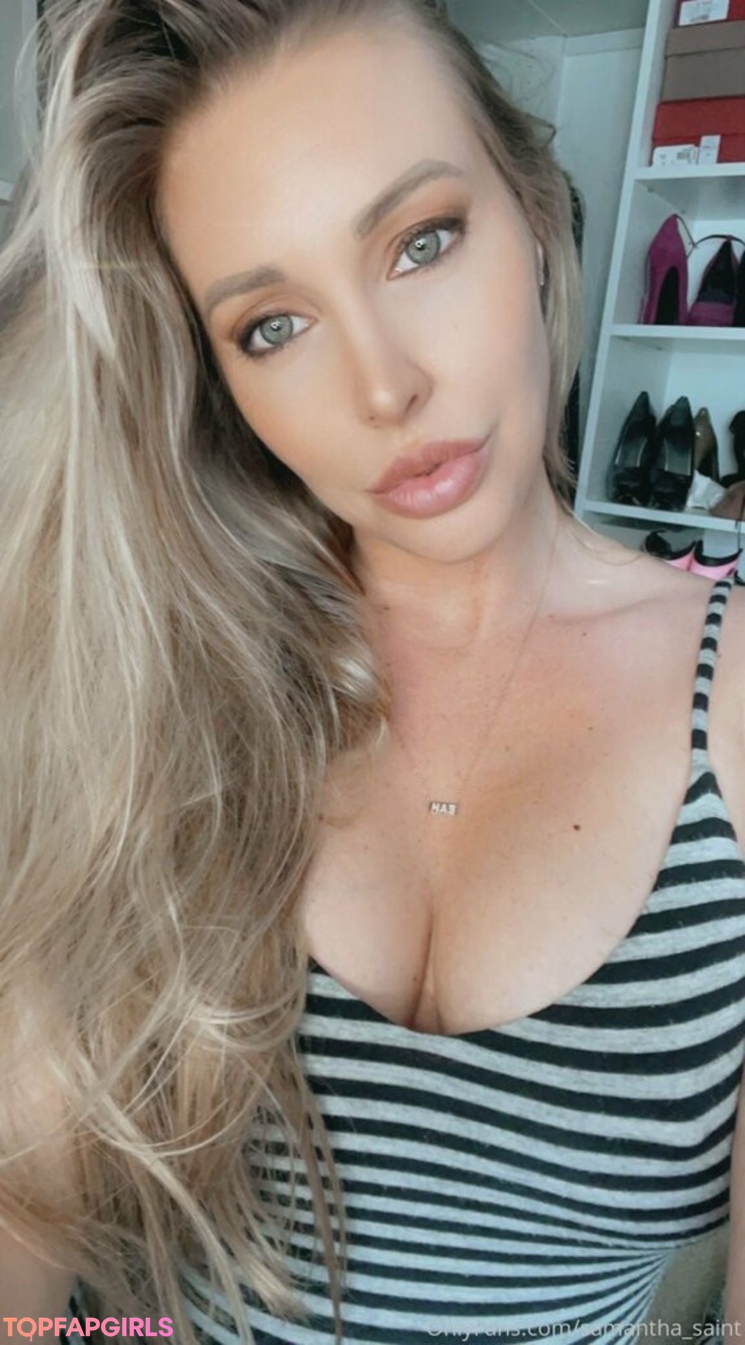 Foto di nudo di fuga di OnlyFans di Samantha Saint #525
