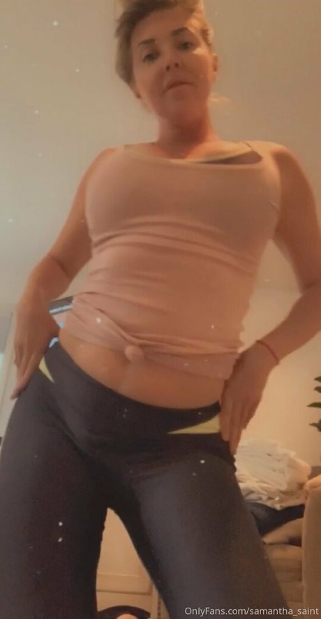 Samantha Saint