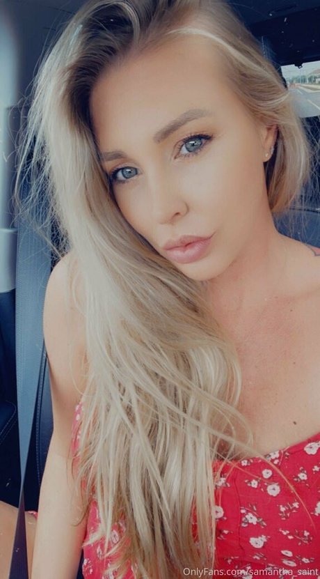 Samantha Saint