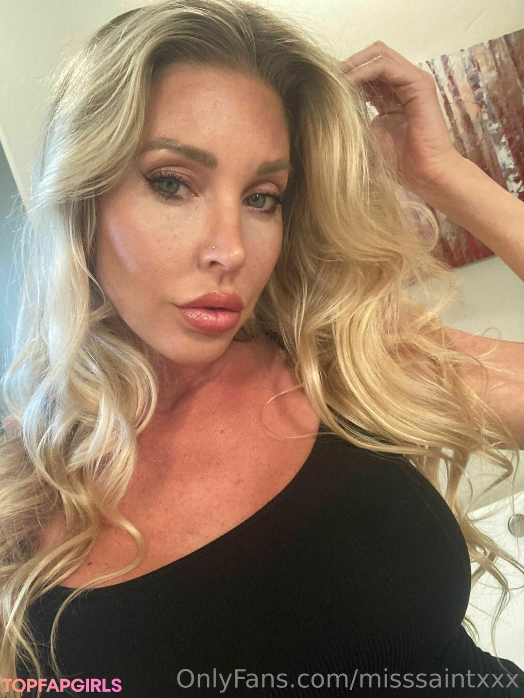 Foto di nudo di fuga di OnlyFans di Samantha Saint #76