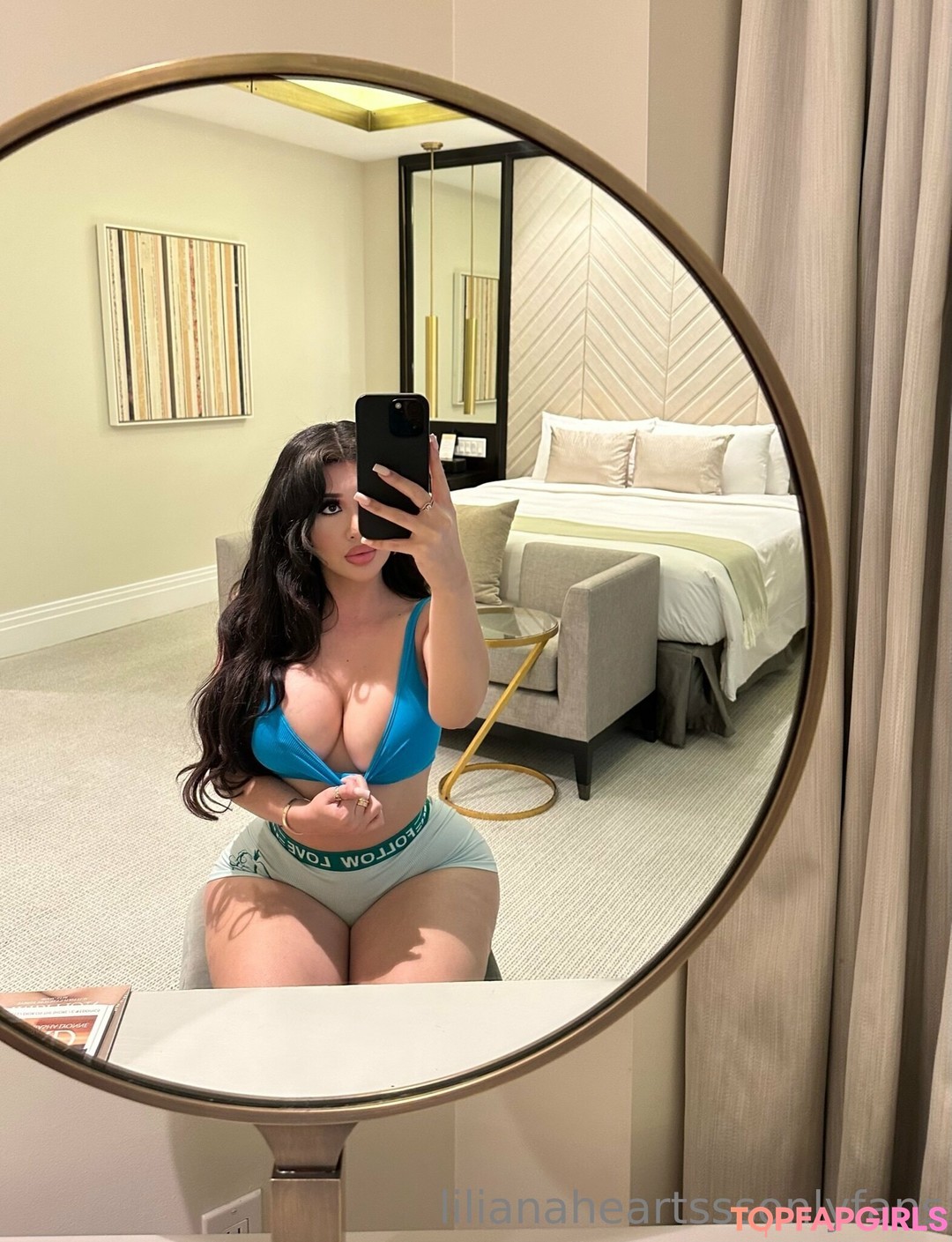 Foto di nudo di fuga di OnlyFans di Lilianaheartsss #1019