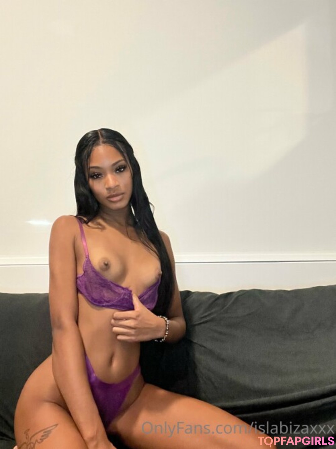 Foto di nudo di fuga di OnlyFans di Isla Biza #103