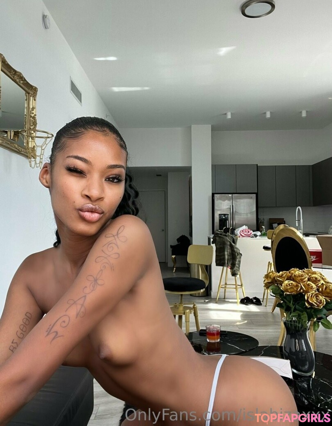 Foto di nudo di fuga di OnlyFans di Isla Biza #653