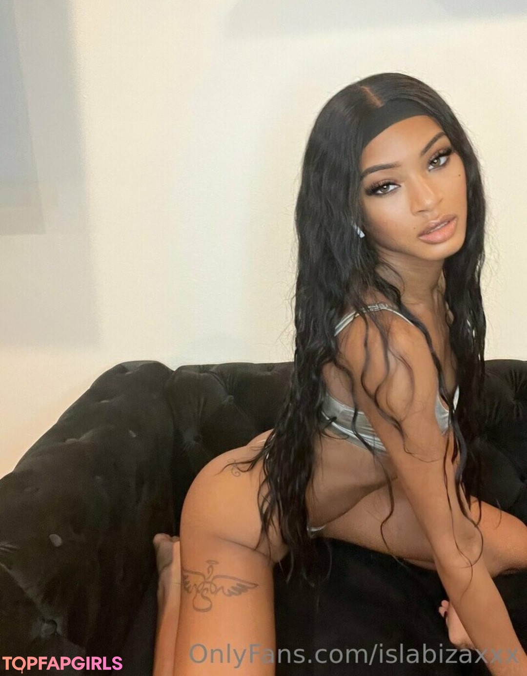Foto di nudo di fuga di OnlyFans di Isla Biza #814