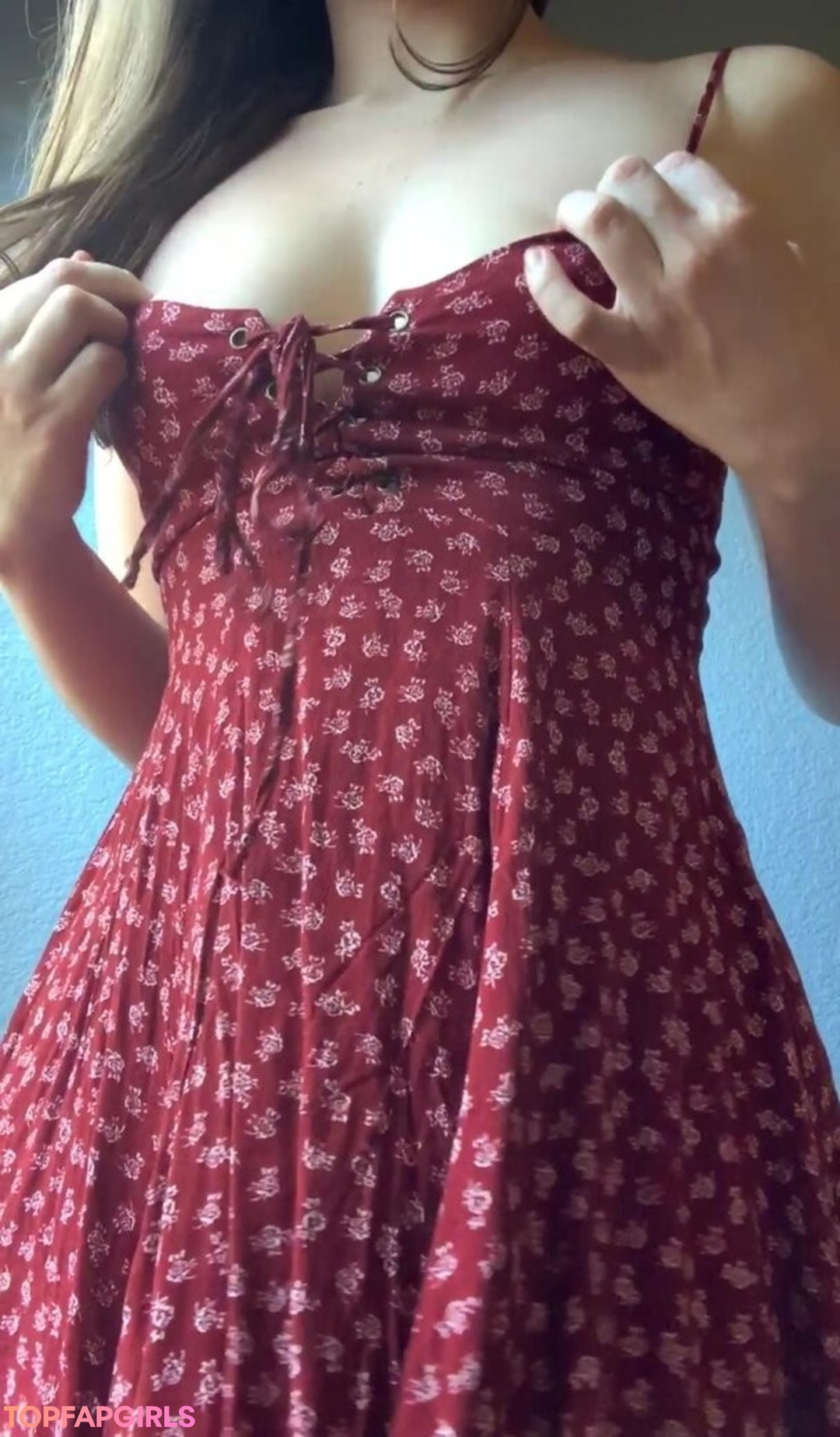 Foto di nudo di fuga di OnlyFans di Kayla #116