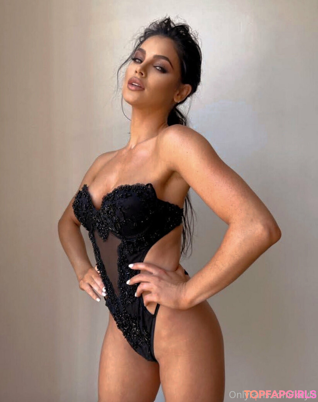 Foto di nudo di fuga di OnlyFans di Kayla #277