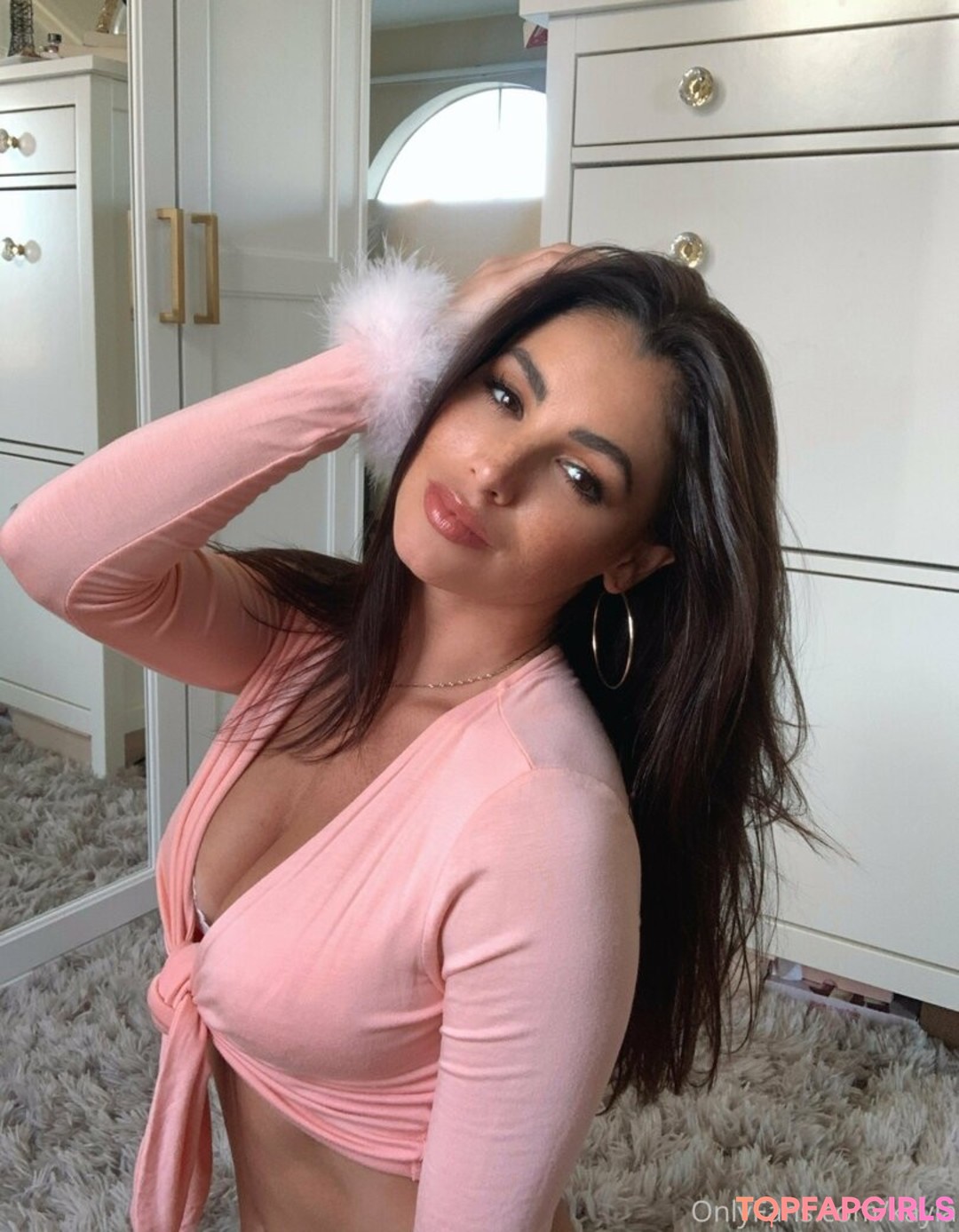 Foto di nudo di fuga di OnlyFans di Kayla #420