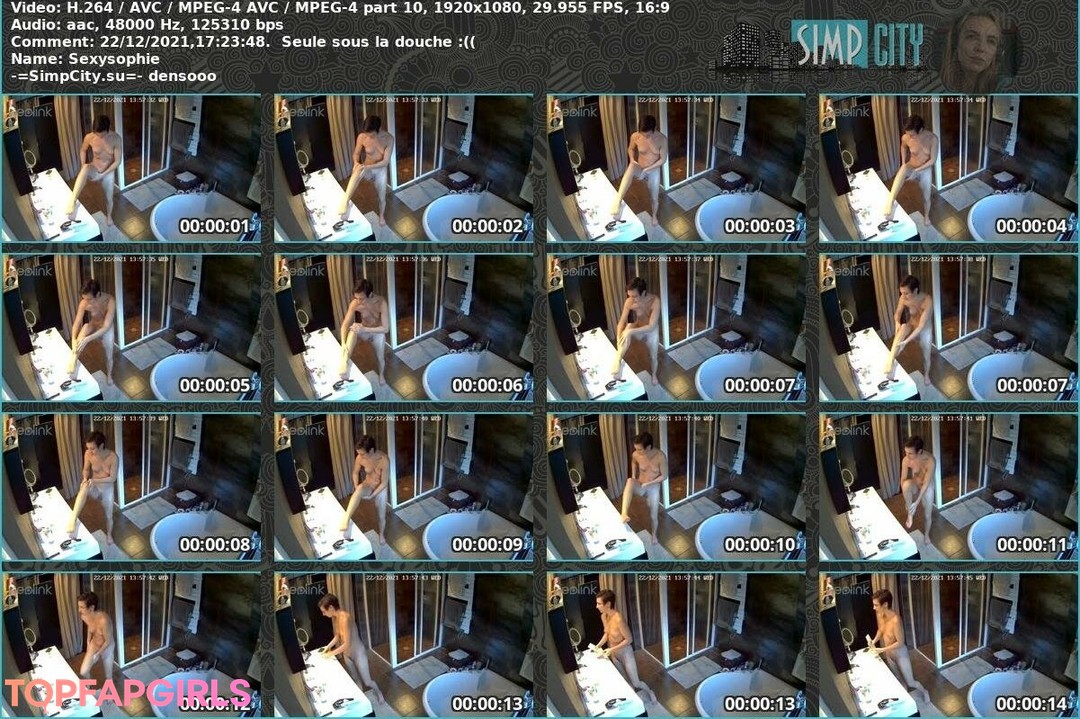 Foto di nudo di fuga di OnlyFans di Melody Clark #102
