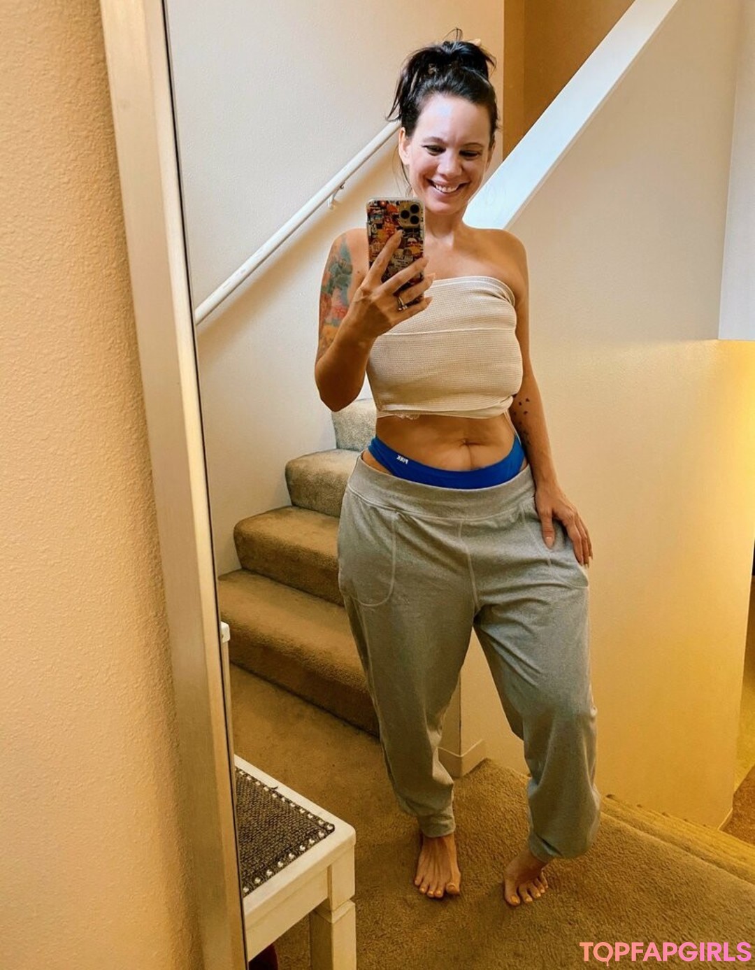 Foto di nudo di fuga di OnlyFans di Brittany Elizabeth Welsh #1025