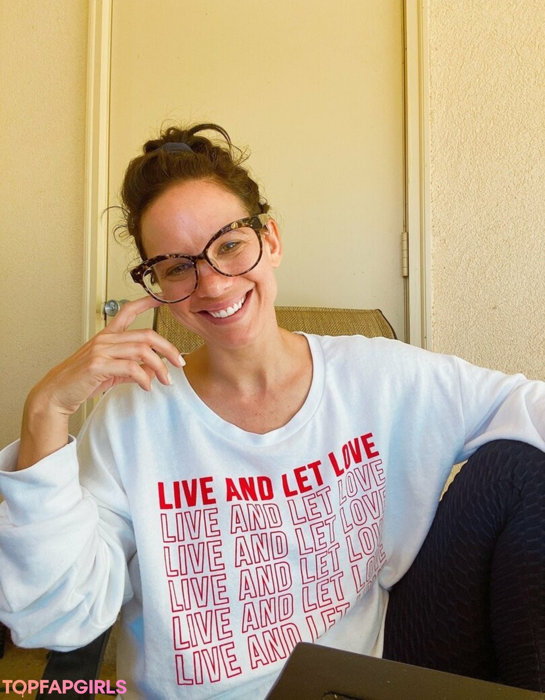 Foto di nudo di fuga di OnlyFans di Brittany Elizabeth Welsh #1056