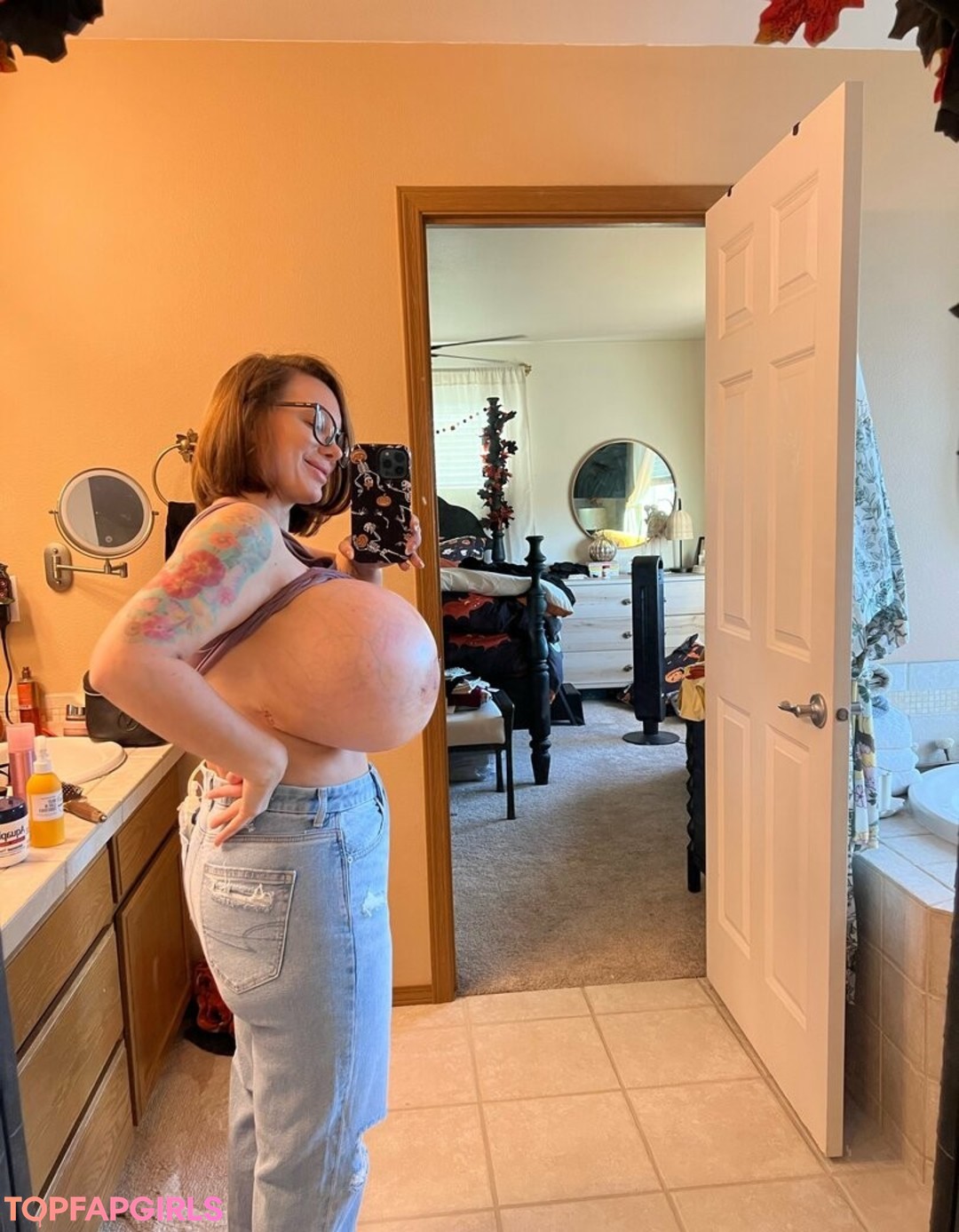 Foto di nudo di fuga di OnlyFans di Brittany Elizabeth Welsh #1703