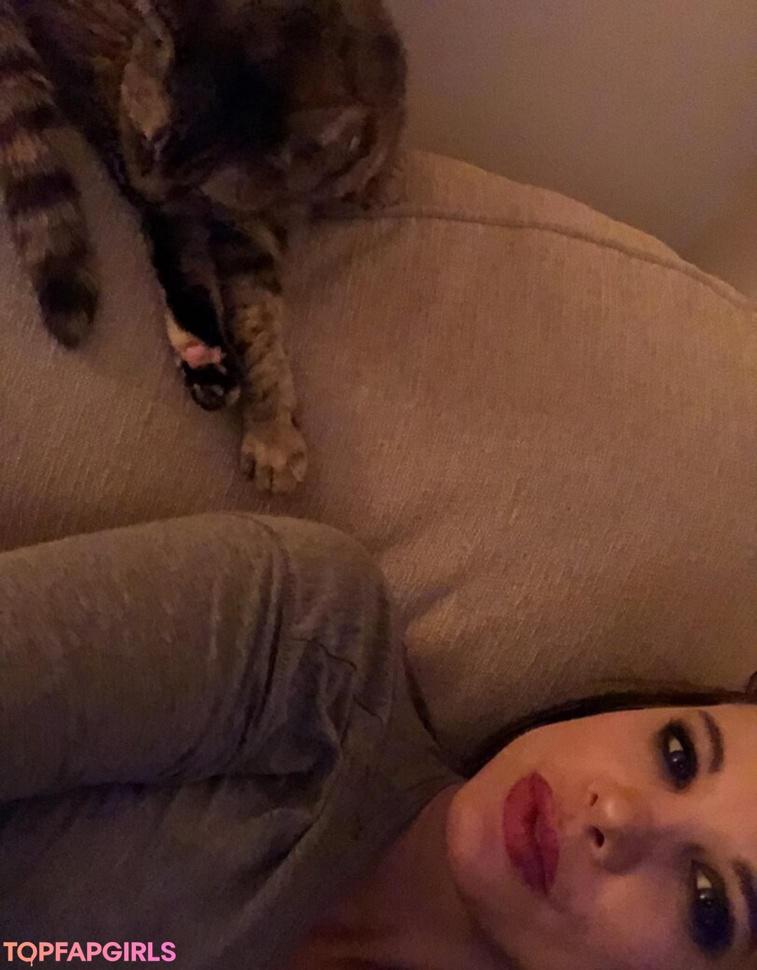 Foto di nudo di fuga di OnlyFans di Brittany Elizabeth Welsh #427