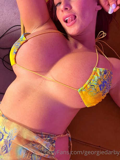 Georgie Darby
