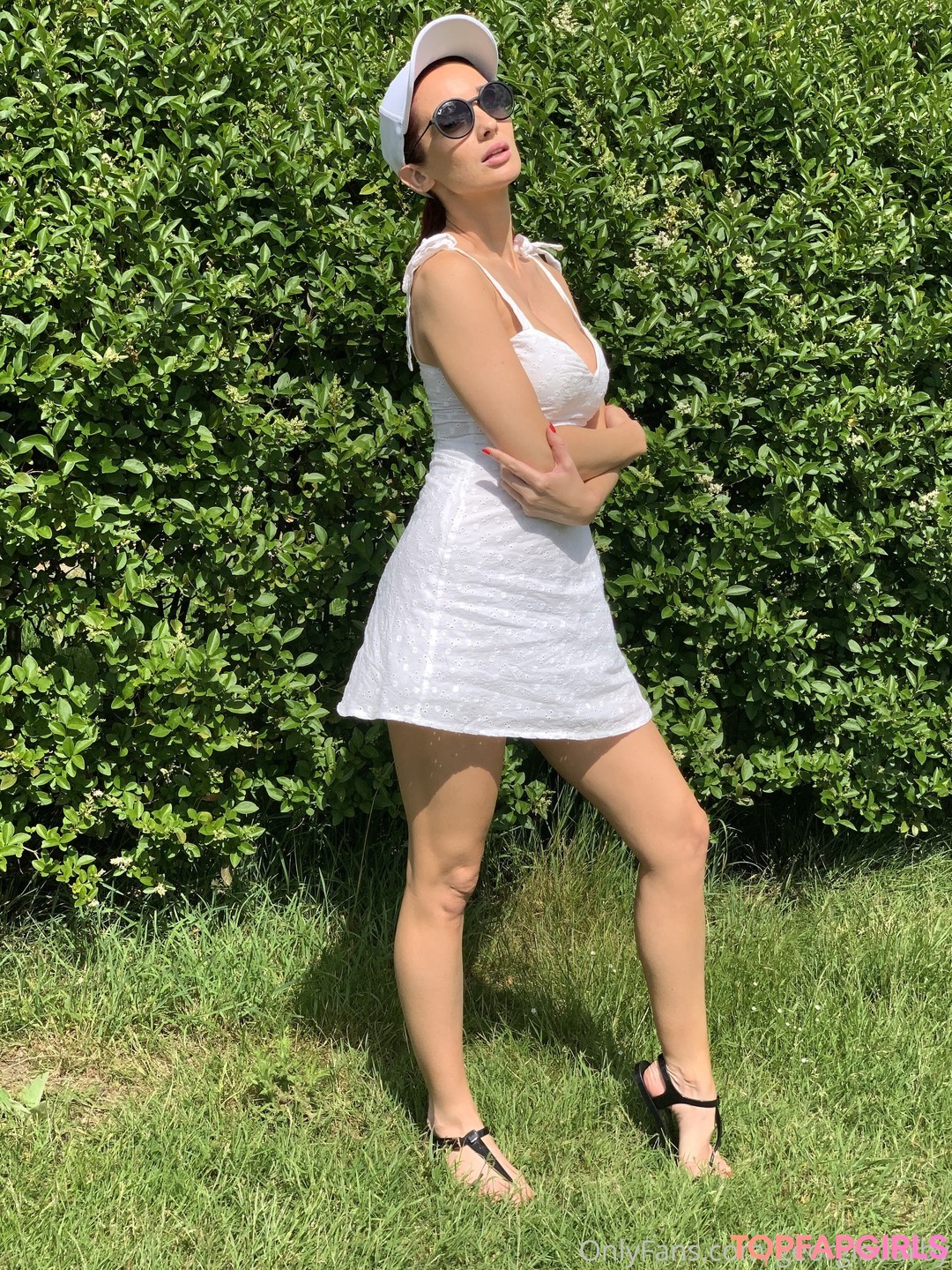 Foto di nudo di fuga di OnlyFans di Georgie Darby #1