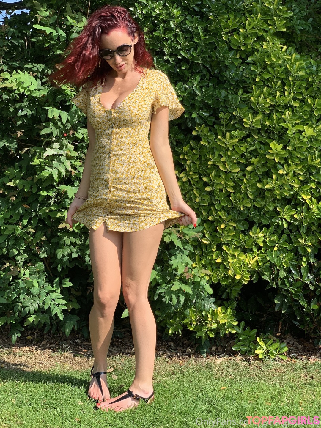 Foto di nudo di fuga di OnlyFans di Georgie Darby #138