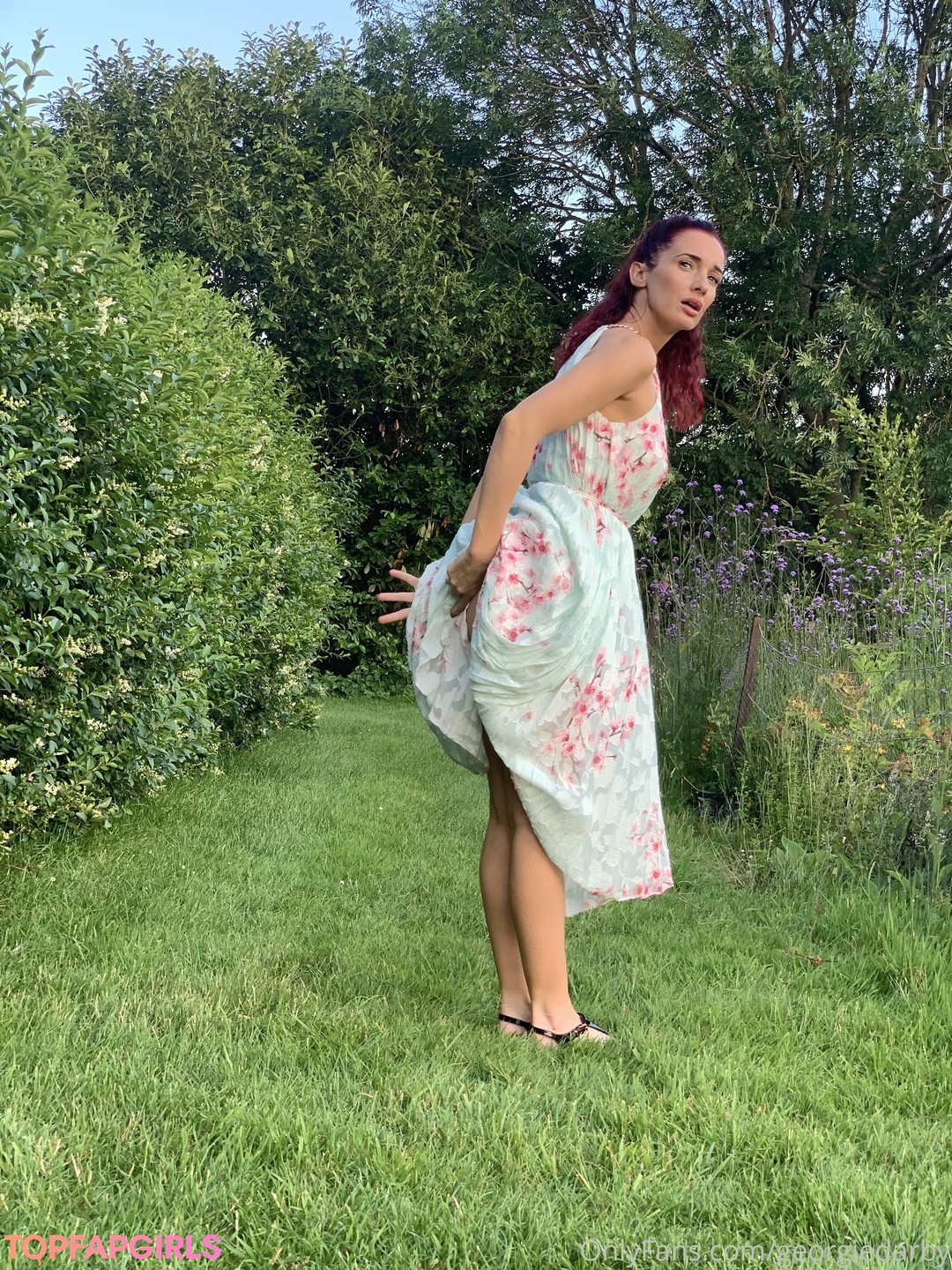 Foto di nudo di fuga di OnlyFans di Georgie Darby #179