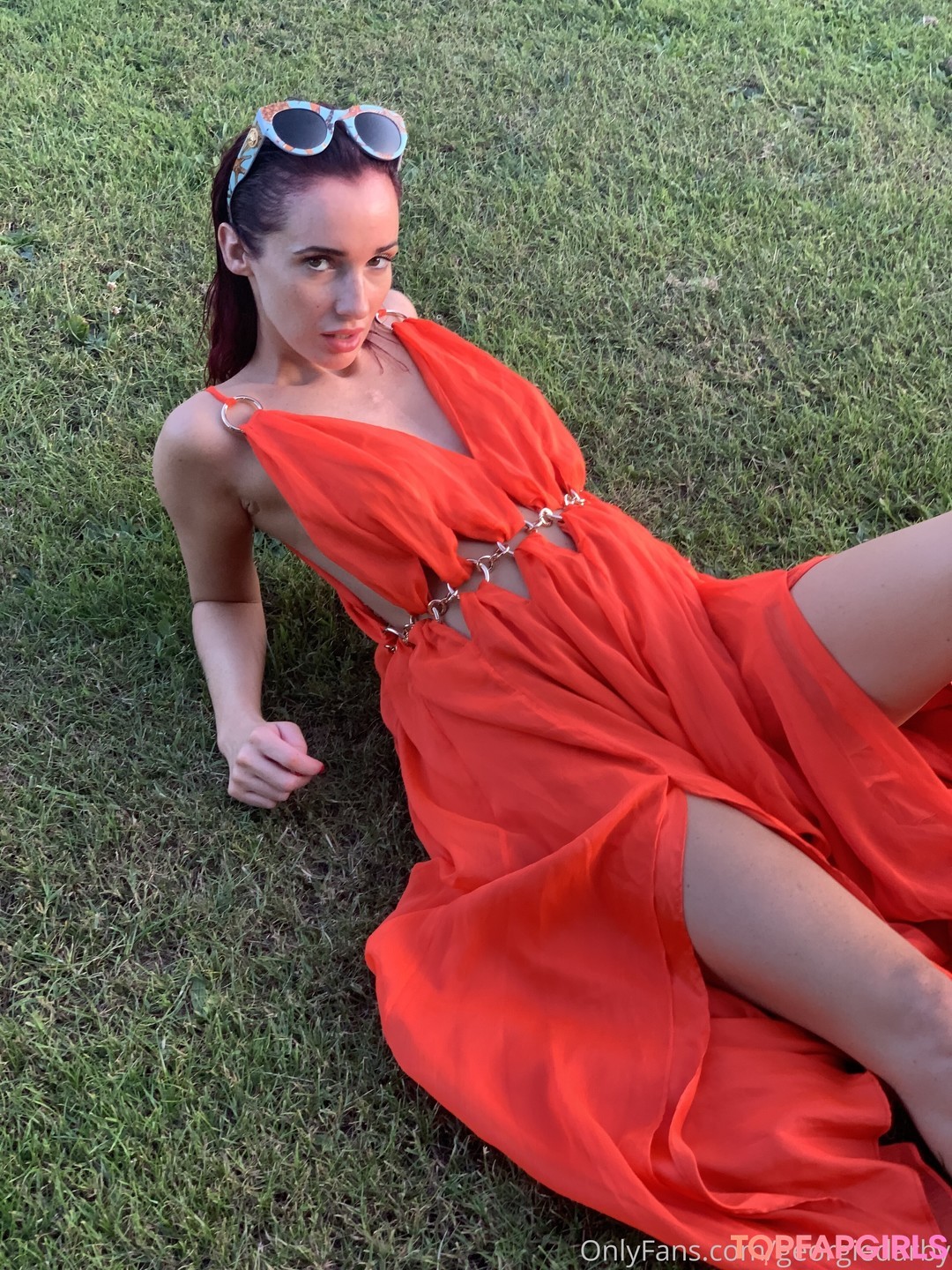 Foto di nudo di fuga di OnlyFans di Georgie Darby #73