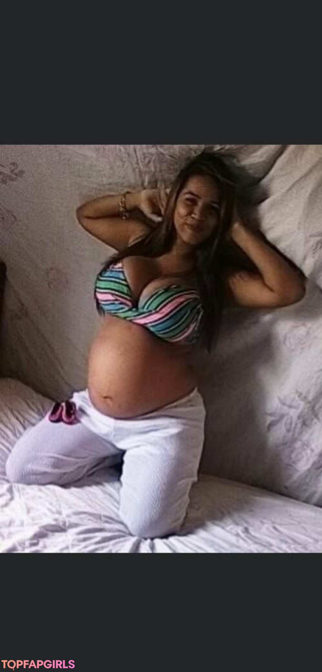 Foto di nudo di fuga di OnlyFans di Sexycuteisa #191