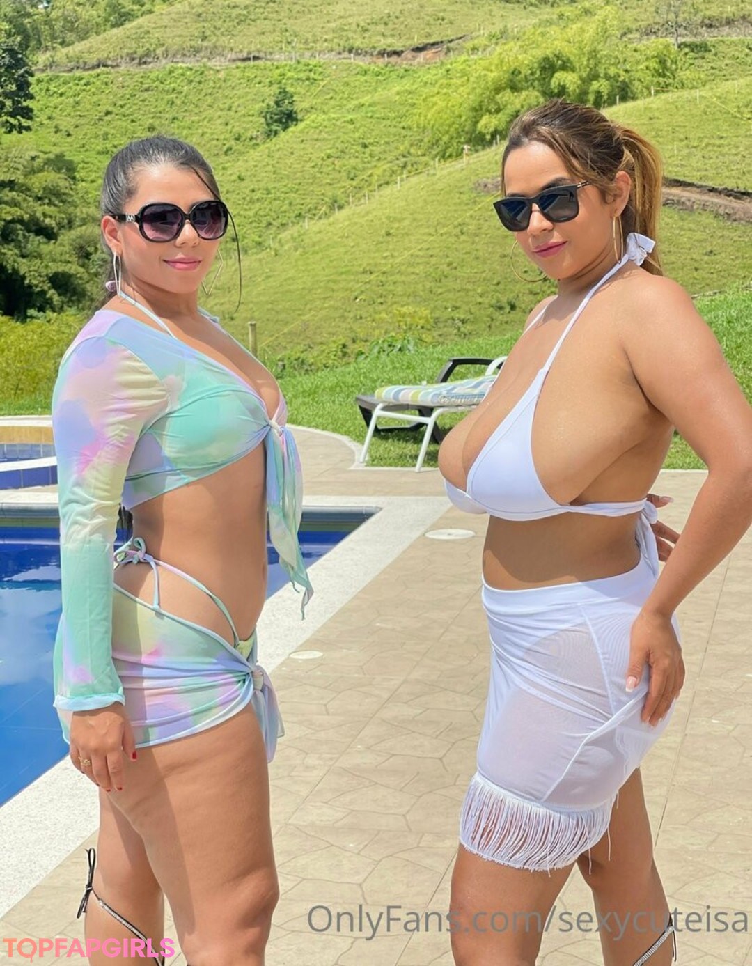 Foto di nudo di fuga di OnlyFans di Sexycuteisa #245