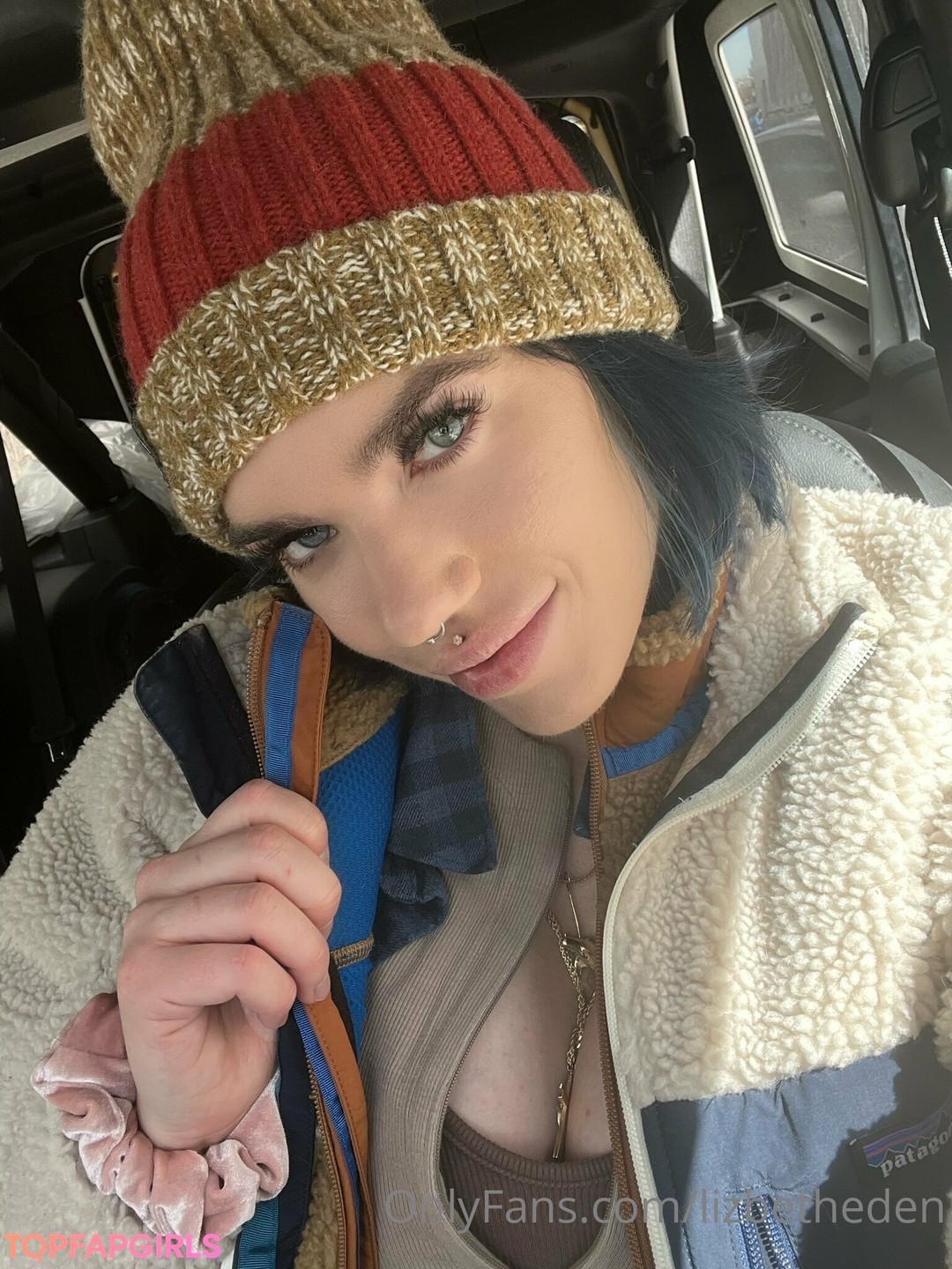 Foto di nudo di fuga di OnlyFans di Lizbeth Eden #56