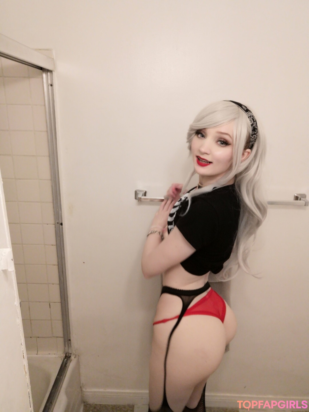 Foto di nudo di fuga di OnlyFans di Anie Joy #273