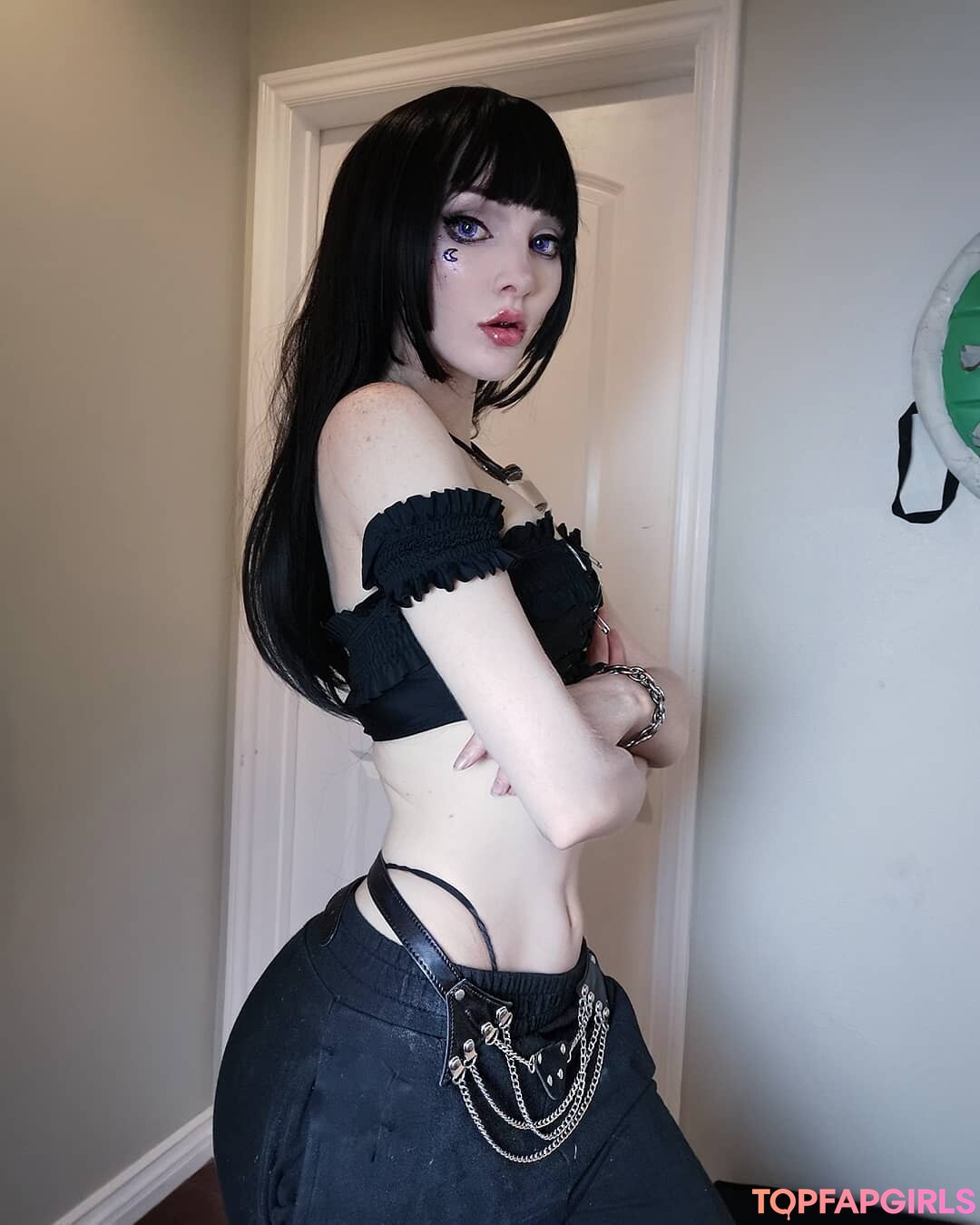 Foto di nudo di fuga di OnlyFans di Anie Joy #78