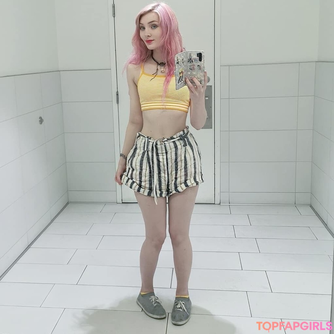 Foto di nudo di fuga di OnlyFans di Anie Joy #80