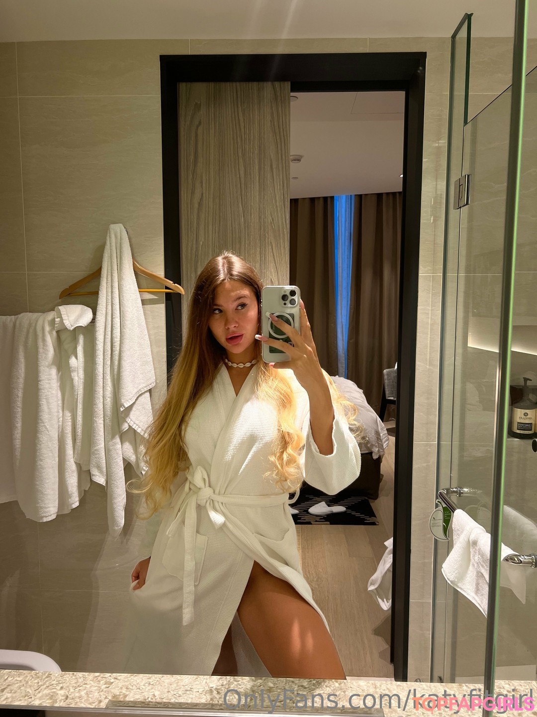 Foto di nudo di fuga di OnlyFans di Ekaterina Katislo #14