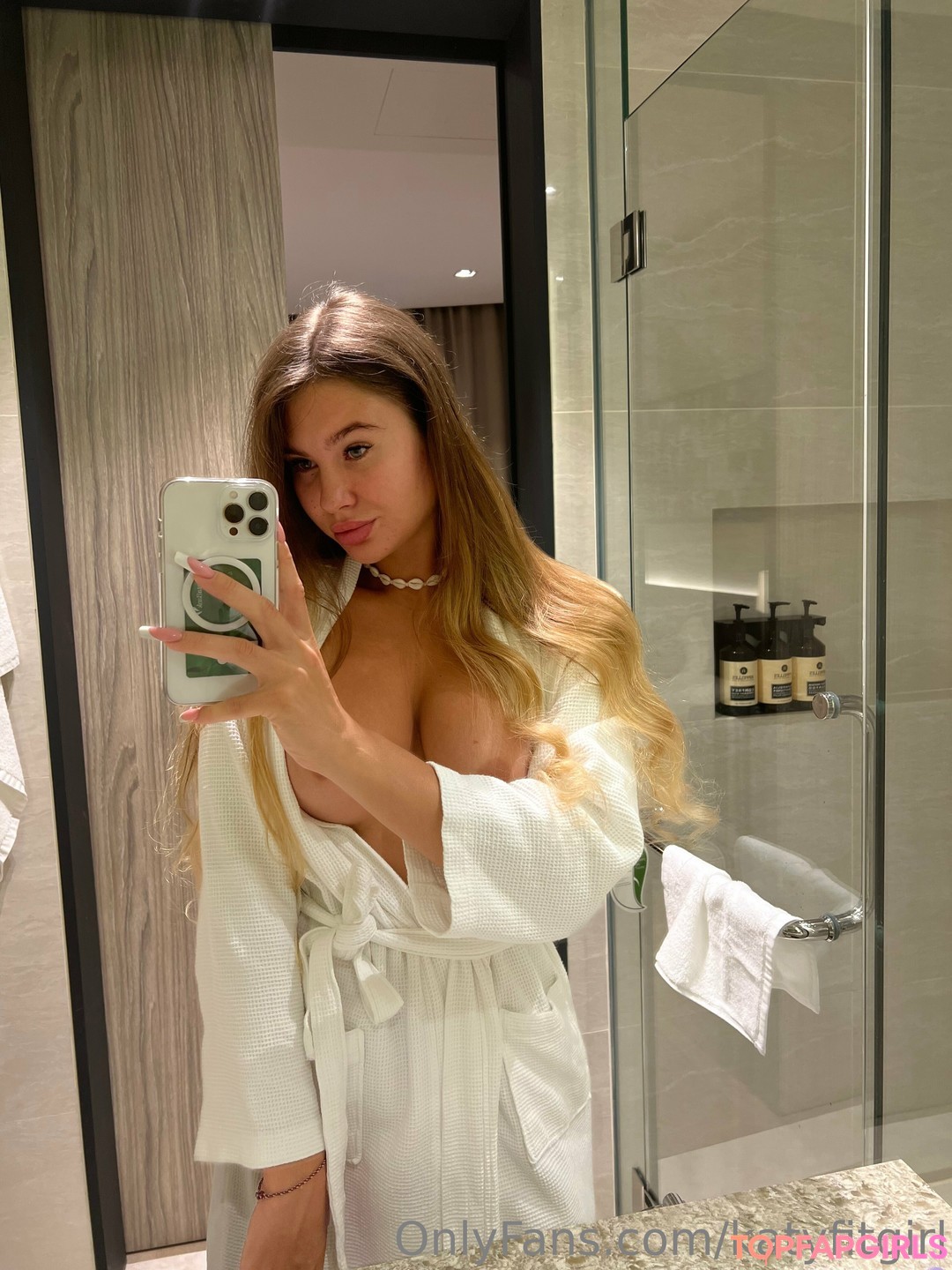 Foto di nudo di fuga di OnlyFans di Ekaterina Katislo #21