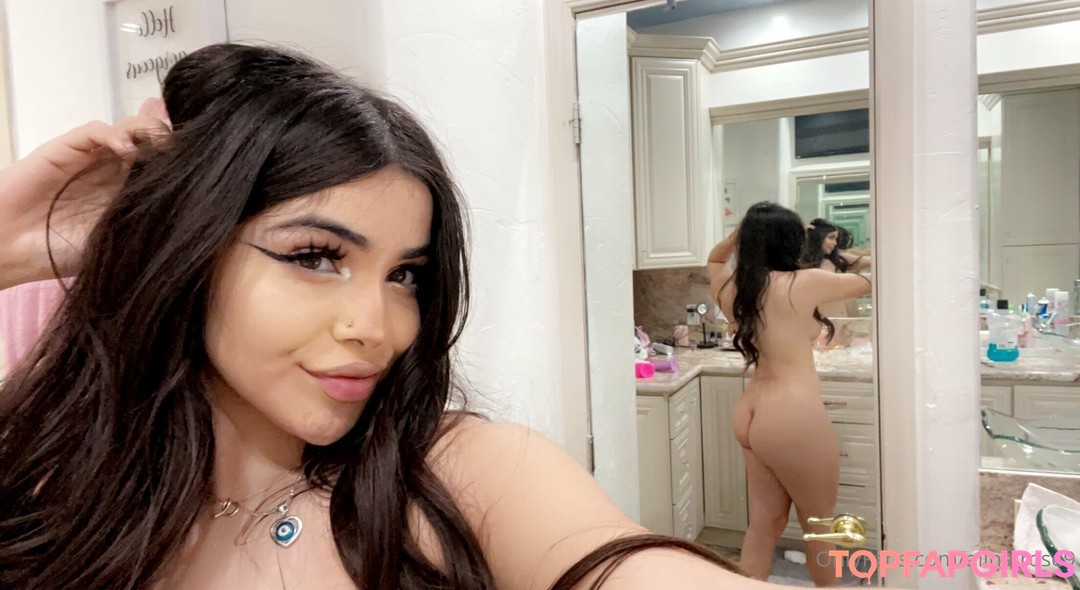 Foto di nudo di fuga di OnlyFans di Perlababe #216