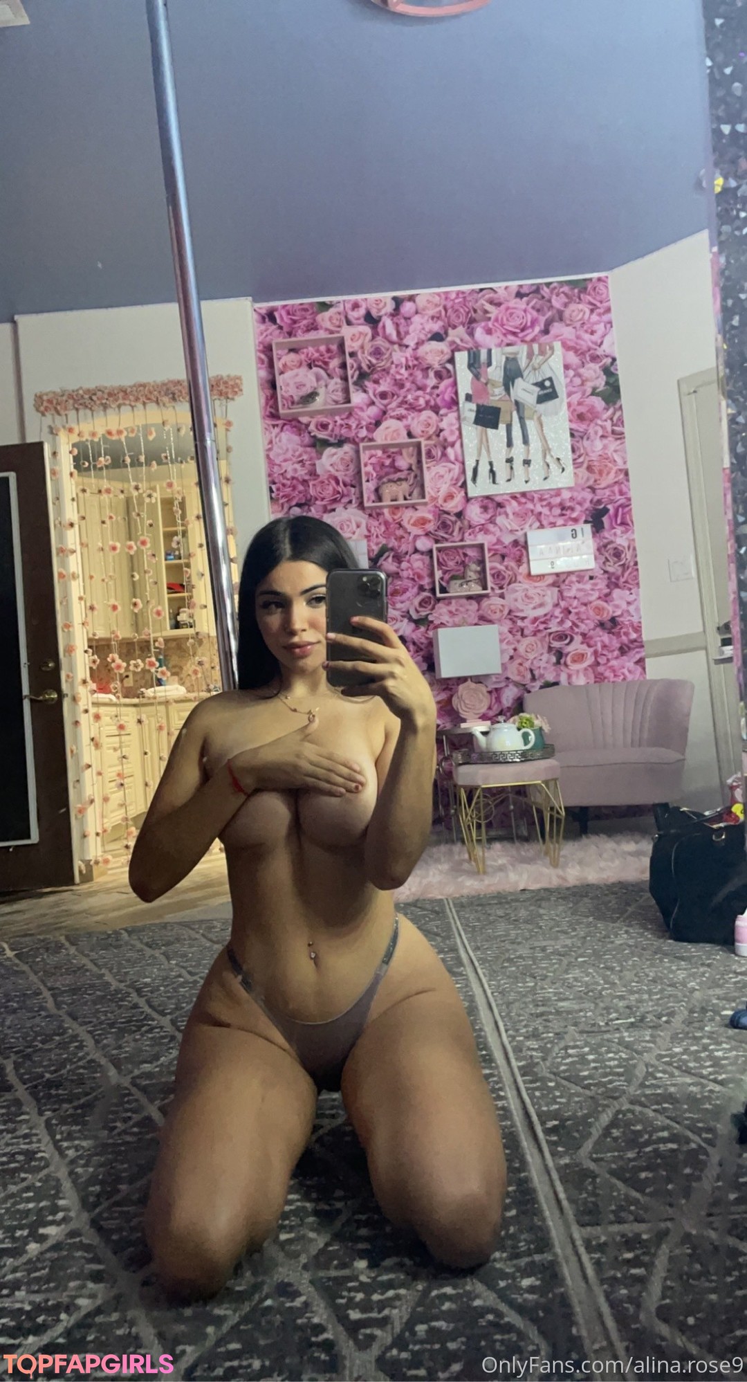 Foto di nudo di fuga di OnlyFans di Perlababe #67
