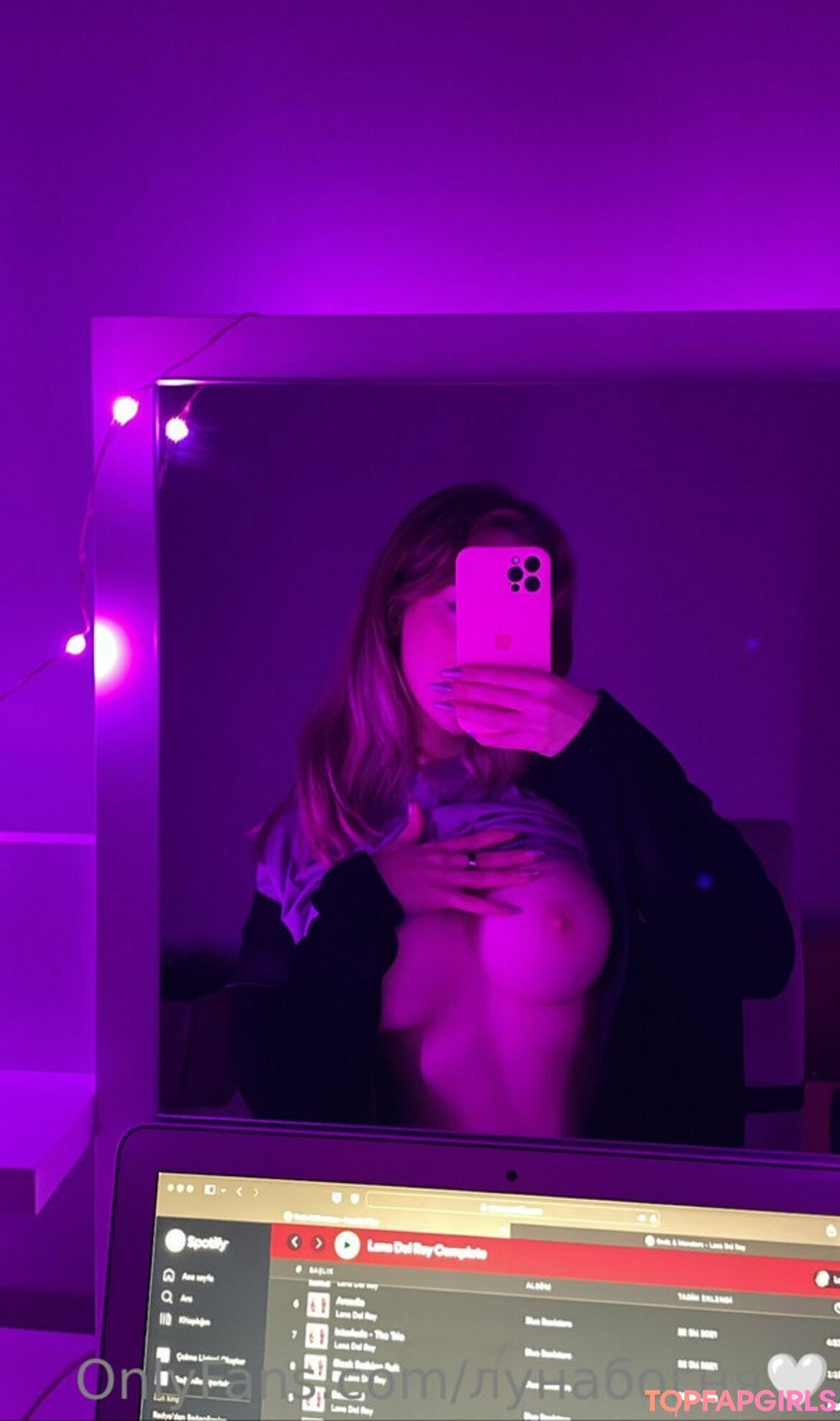Foto di nudo di fuga di OnlyFans di Luna Bognya #30