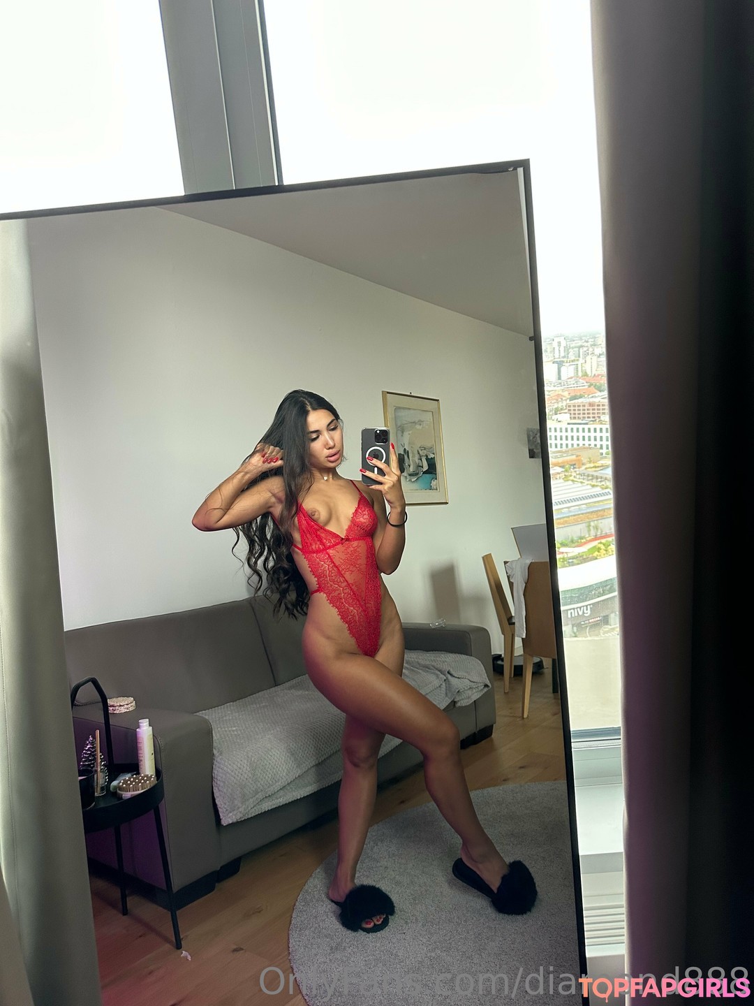 Foto di nudo di fuga di OnlyFans di Diamond888 #51