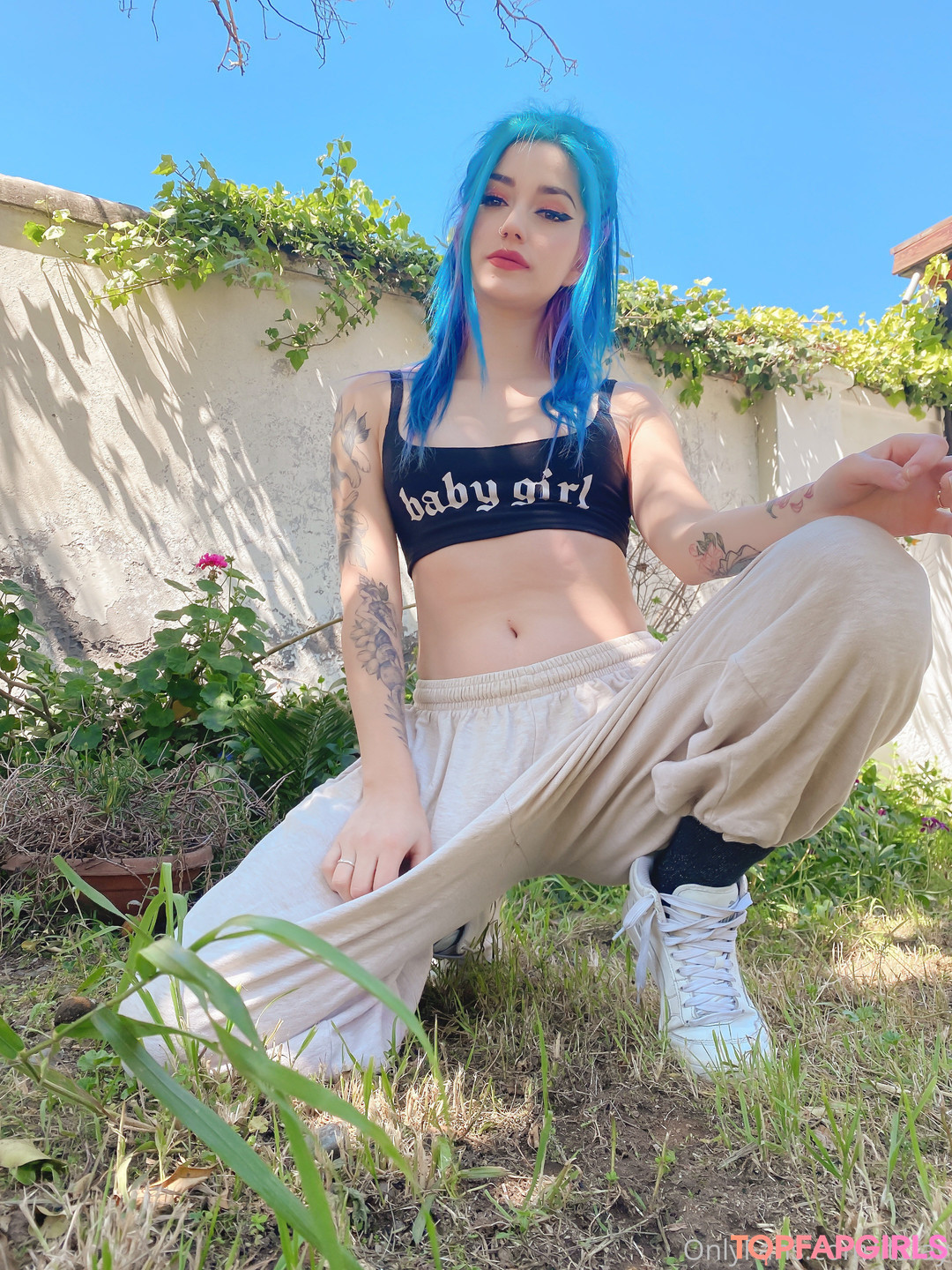 Foto di nudo di fuga di OnlyFans di Itsfay #760