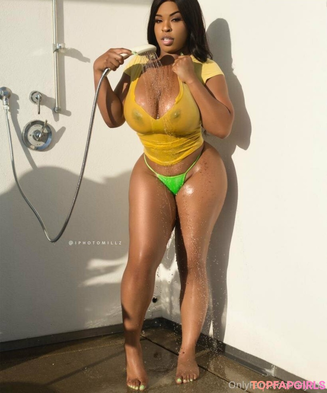 Foto di nudo di fuga di OnlyFans di Aryana #123