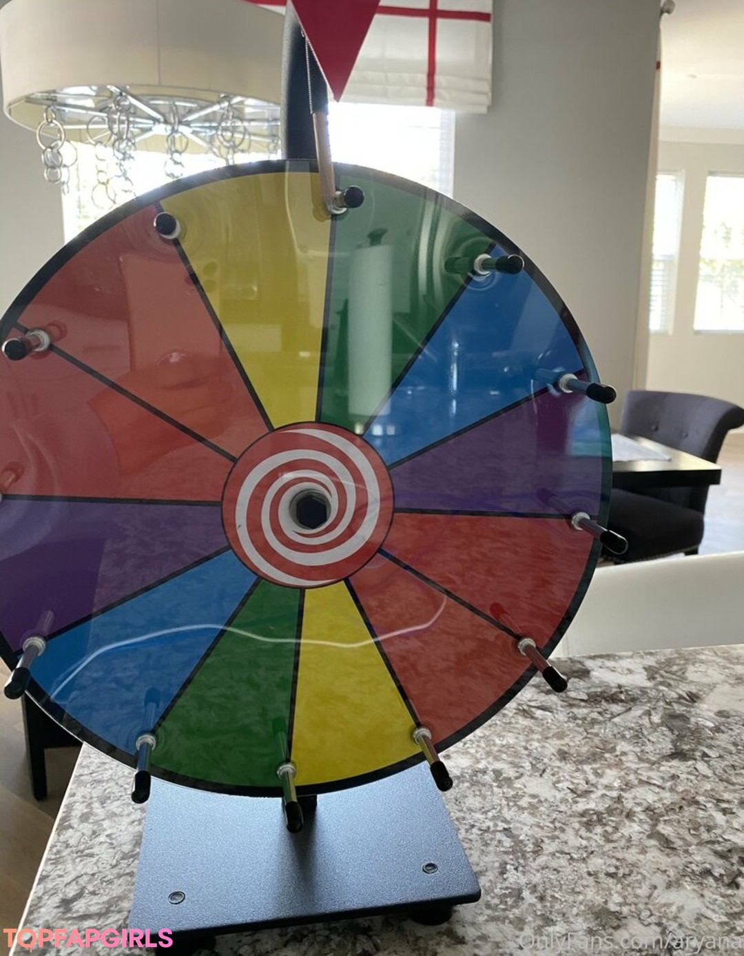 Foto di nudo di fuga di OnlyFans di Aryana #198