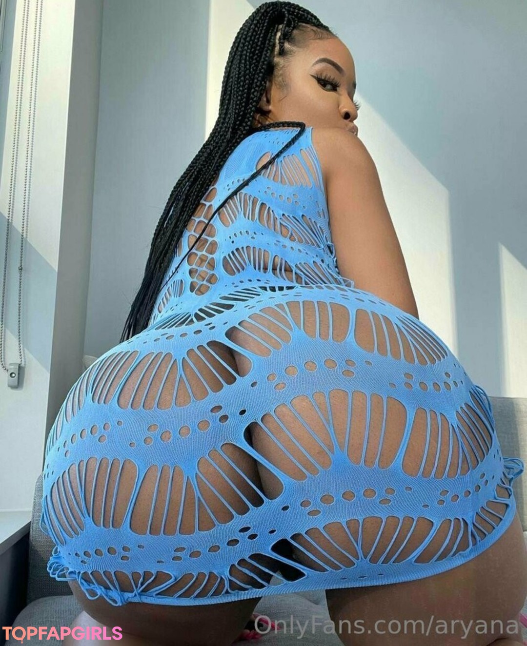 Foto di nudo di fuga di OnlyFans di Aryana #580