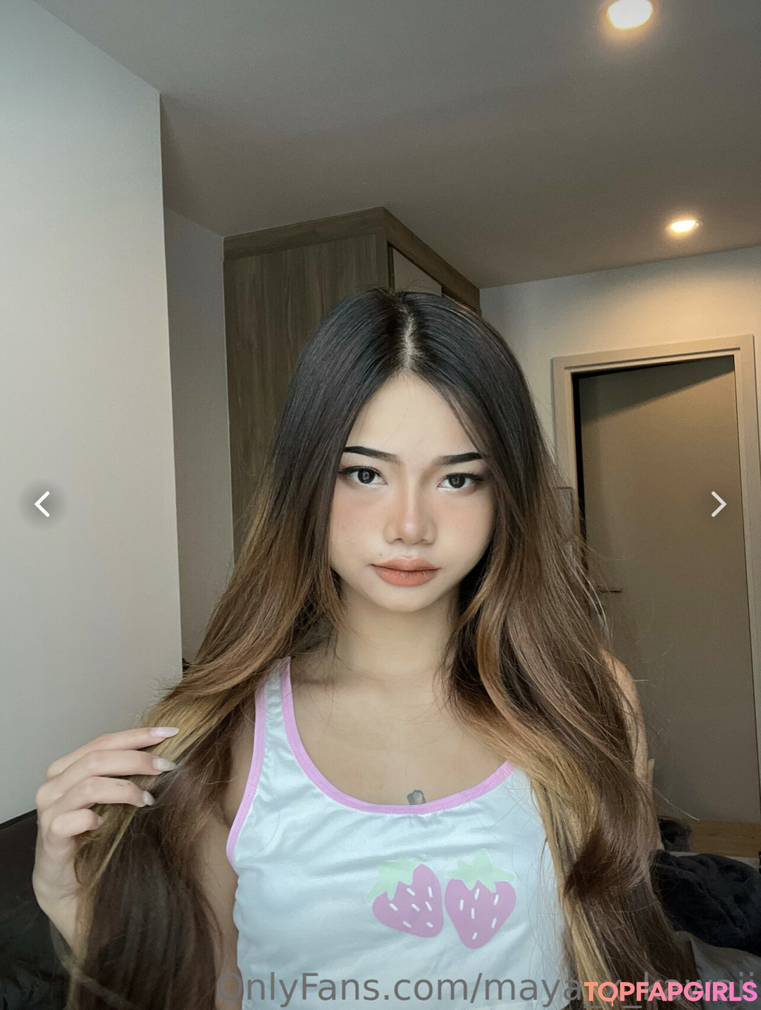 Foto di nudo di fuga di OnlyFans di Maya Kawaii #10