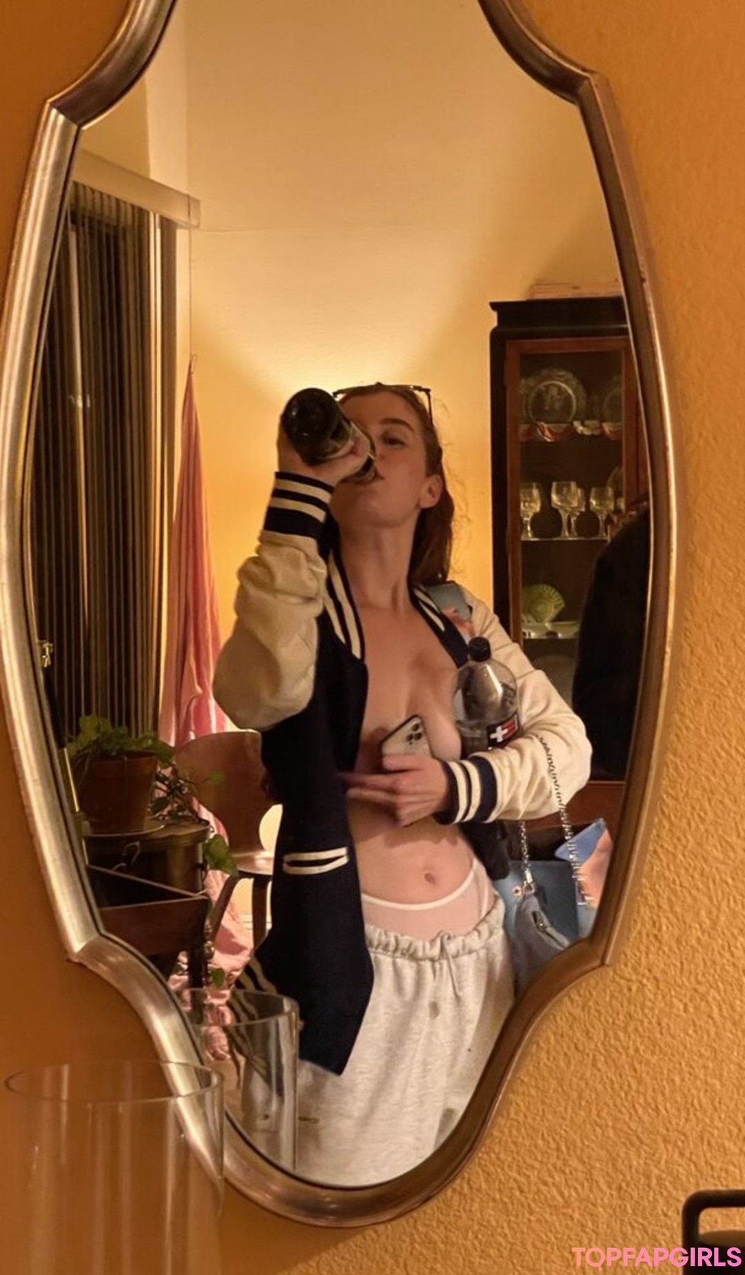 Foto di nudo di fuga di OnlyFans di Zdank #396